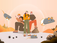 신증후군출혈열 관련이미지