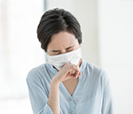 코로나바이러스-19감염증(COVID-19)이미지