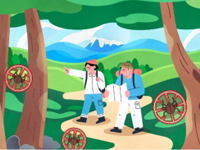 중증열성혈소판감소증후군 관련이미지