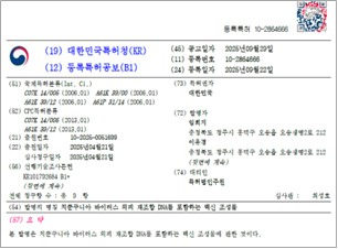 (활용 자원: CHIKV NCCP 43132)