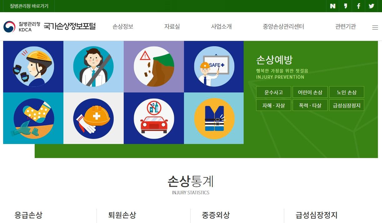 National Injury Information Portal