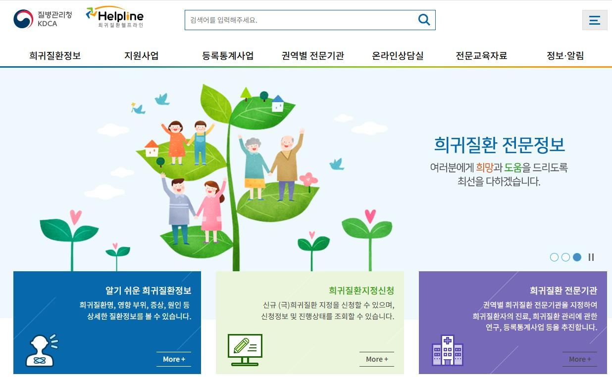 Rare Disease Helpline