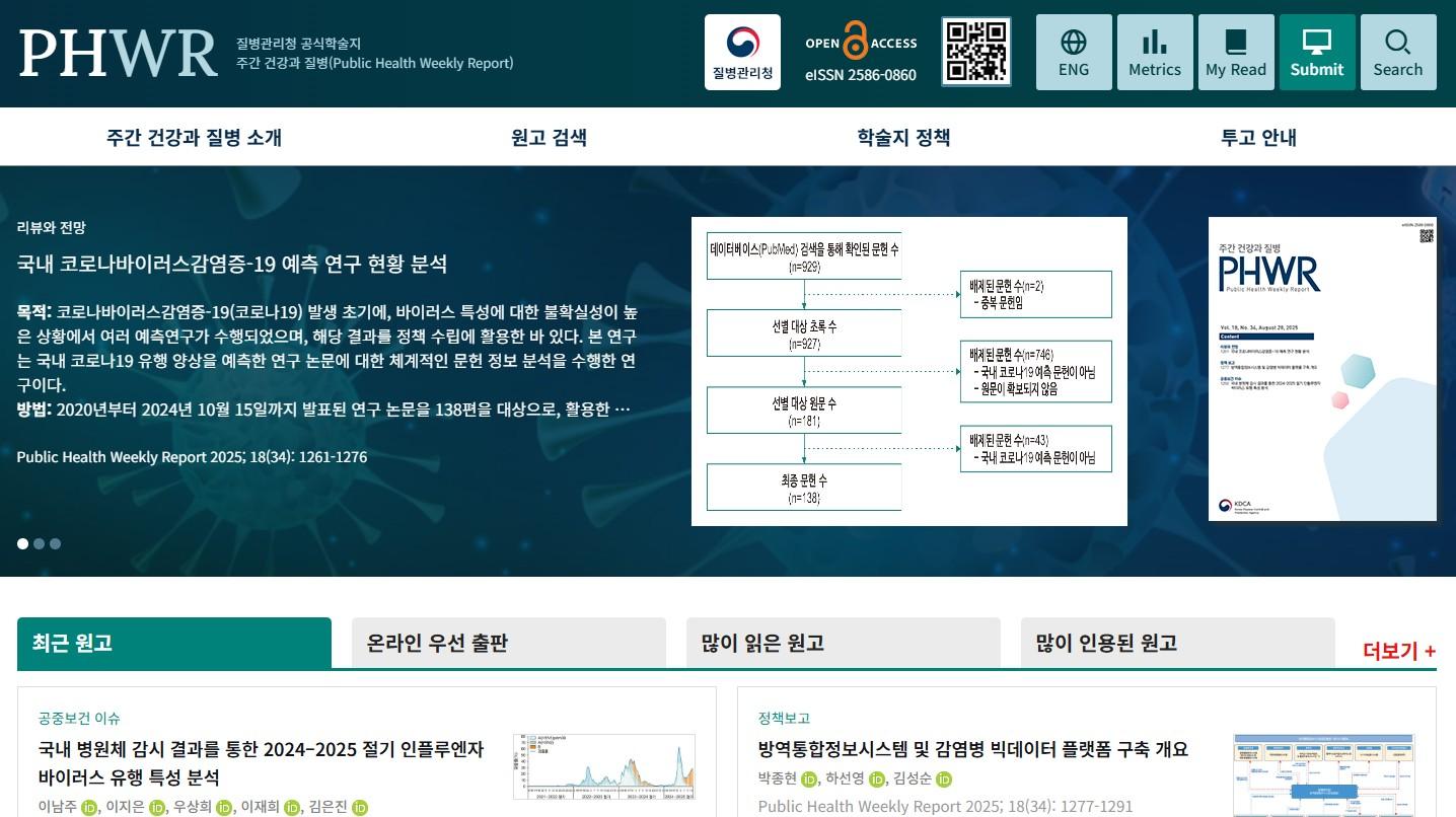 Public Health Weekly Report