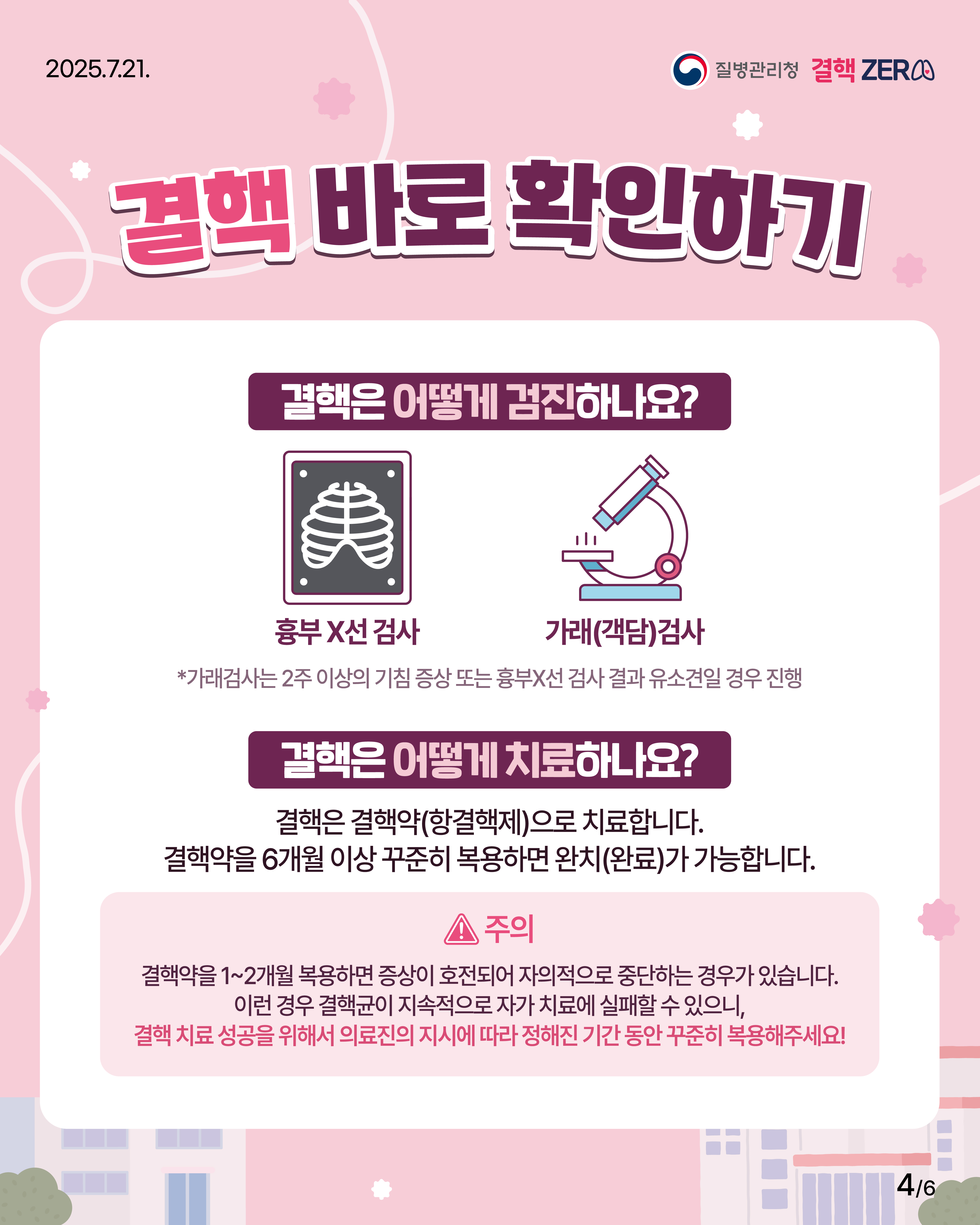 [굿미디어] 결핵ZERO챔피언 카드뉴스(결핵 바로알기)_4.jpg 첨부 이미지