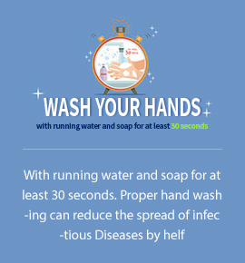 Wash your Hands