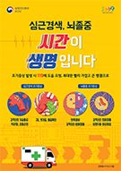 심근경색 및 뇌졸중 예방 포스터 대표이미지