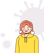 레지오넬라증 관련 일러스트