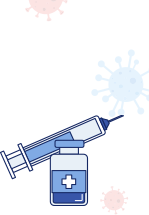 홉흡기세포융합바이러스 감염증 관련 일러스트