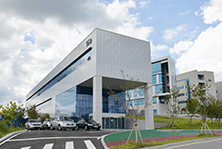 긴급상황센터 전경