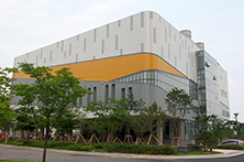 국립줄기세포재생센터 전경