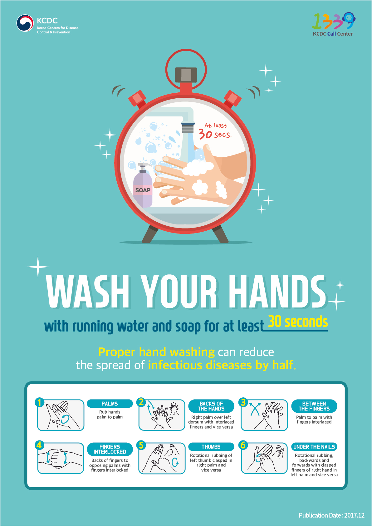 Wash Your Hands 