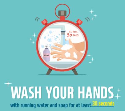 [Poster]Wash Your Hands_Eng 사진5