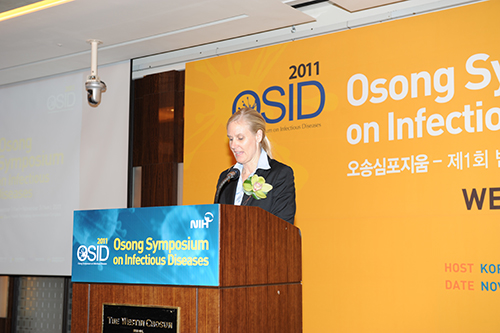 2011 OSID(제1회 오송 국제심포지움)-1 사진1