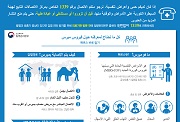 MERS information (Aarbic) 사진5