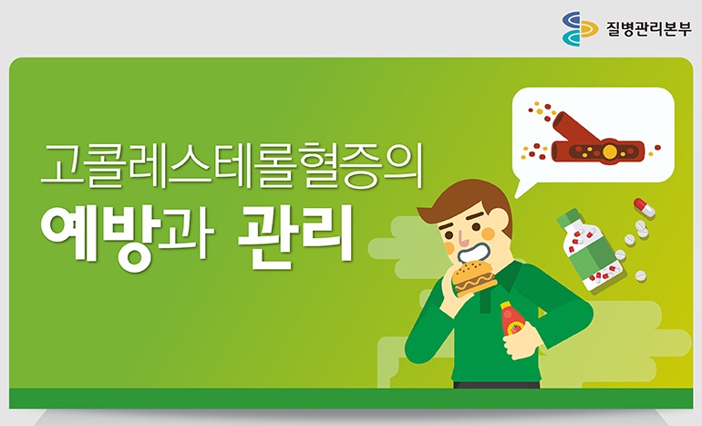 [고콜레스테롤혈증 인포그래픽]고콜레스테롤혈증의 예방과 관리 사진8