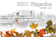 국립보건연구원 종합홍보지 NIH Magazine_vol. 3  사진1