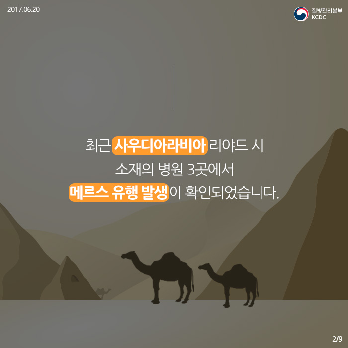 여전히 계속되는 질병 메르스ver2 (중동지역 메르스 주의사항) 사진2