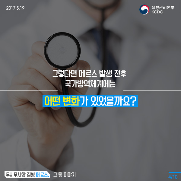 무시무시한 질병 메르스, 그 뒷 이야기 사진4