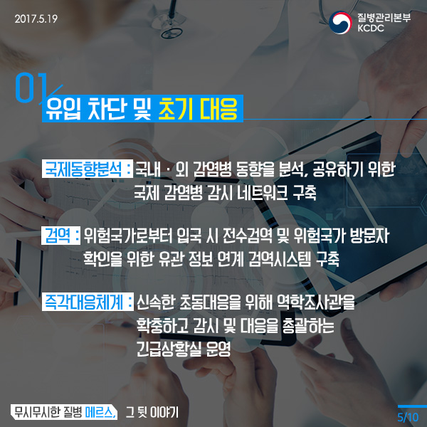 무시무시한 질병 메르스, 그 뒷 이야기 사진5