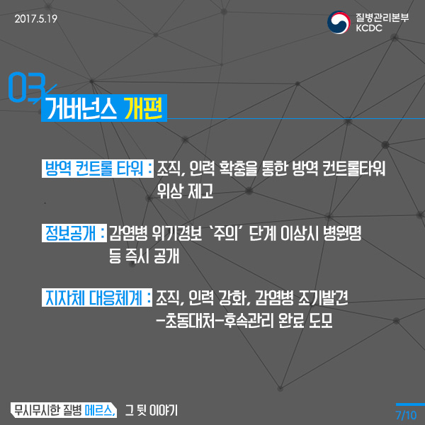 무시무시한 질병 메르스, 그 뒷 이야기 사진7