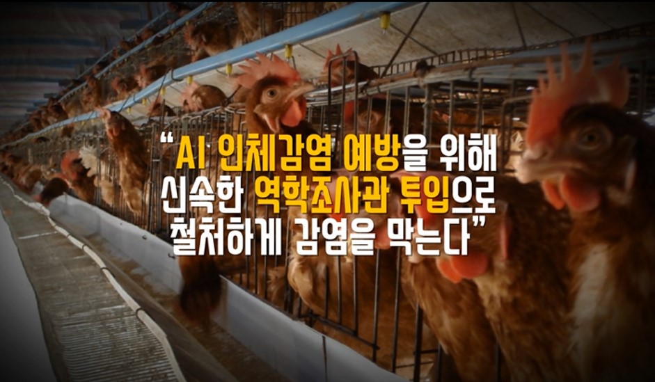 AI 인체감염 예방을 위한 역학조사관 긴급출동 사진4