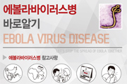 에볼라바이러스병 대비 및 대응 포스터 사진9