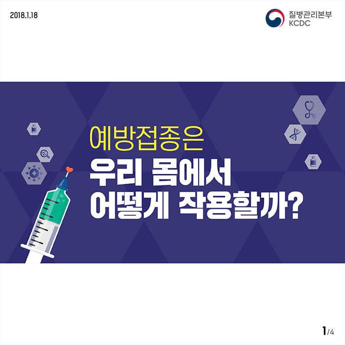 예방접종은 우리 몸에서 어떻게 작용할까?_예방의 원리 사진6