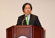 정기석 질병관리본부장 취임 사진8