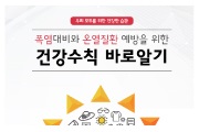 [소책자] 폭염대비와 온열질환 예방을 위한 건강수칙 사진2