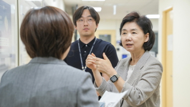 질병관리청-국립암센터, 암 발생 관리 고도화를 위한 협력 방안 논의