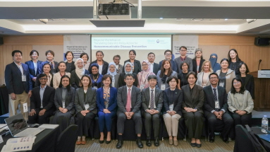 질병관리청-세계보건기구 「만성질환 조사감시 역량강화 워크숍」 개최