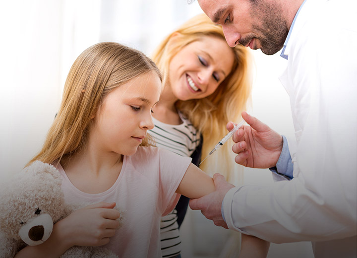 National Immunization Program for children